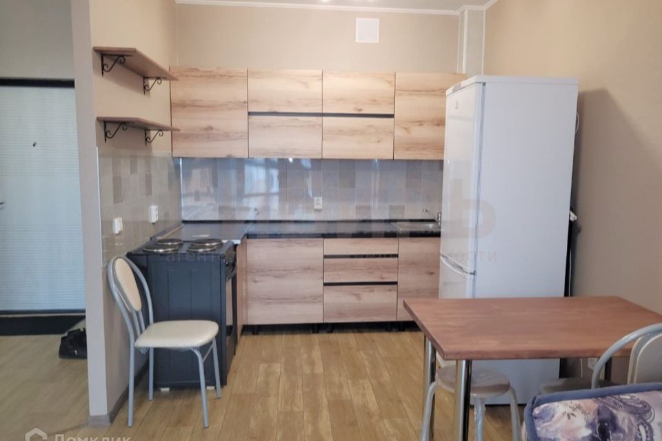 Продаётся 1-комнатная квартира, 37.7 м²