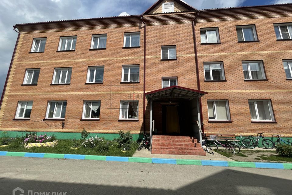 Продаётся 2-комнатная квартира, 55.2 м²