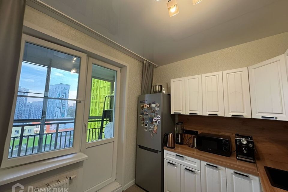 Сдаётся 1-комнатная квартира, 36 м²
