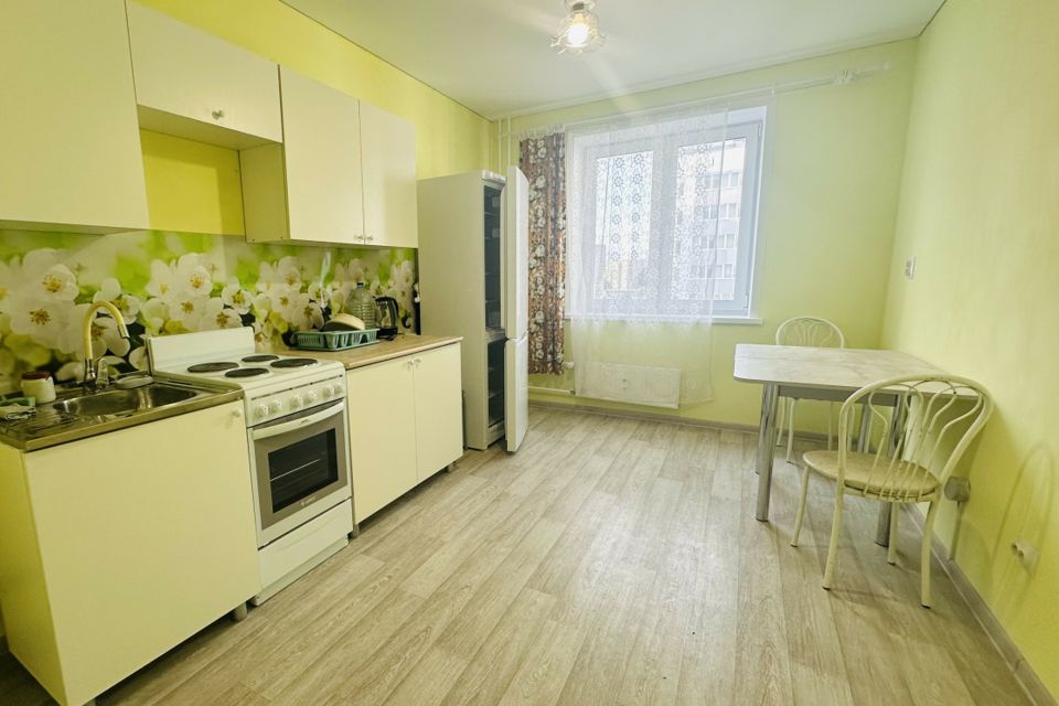 Сдаётся 3-комнатная квартира, 65.1 м²
