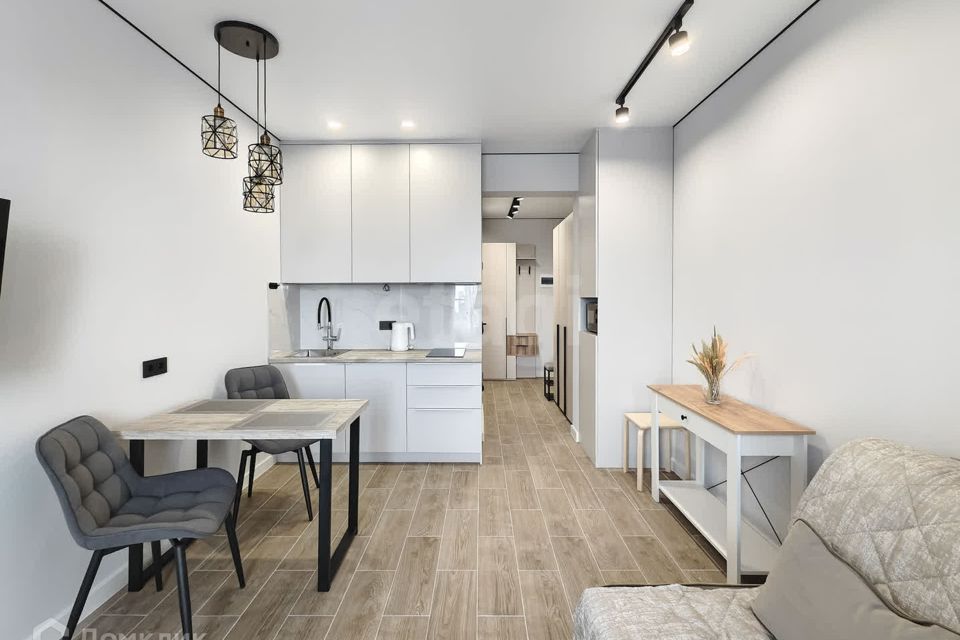 Сдаётся студия, 24.5 м²