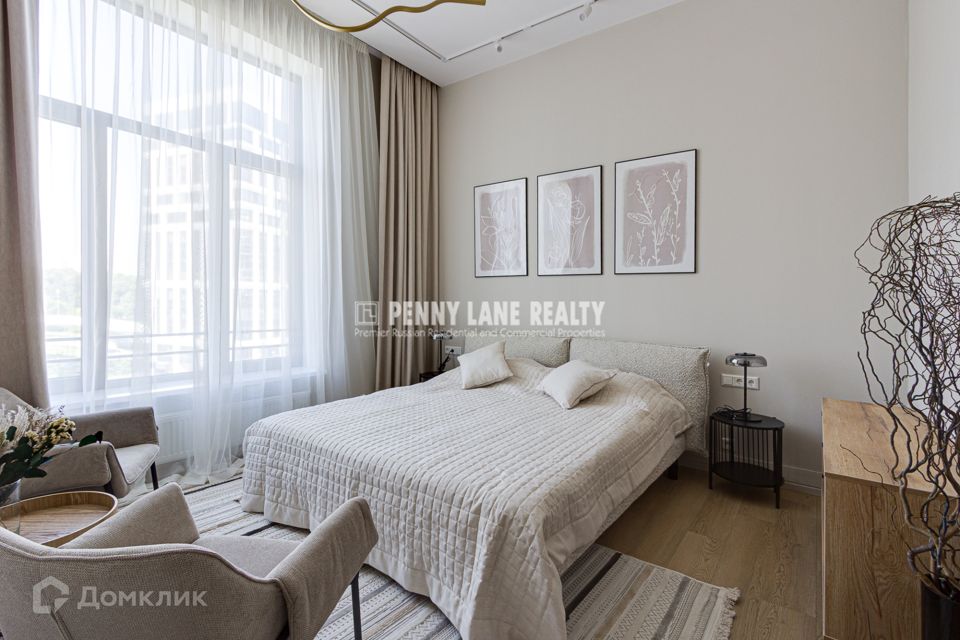 Сдаётся 3-комнатная квартира, 100 м²