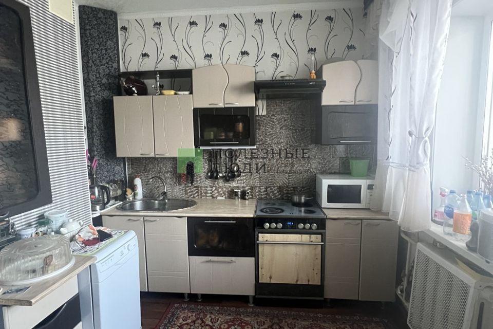 Продаётся 3-комнатная квартира, 75.6 м²