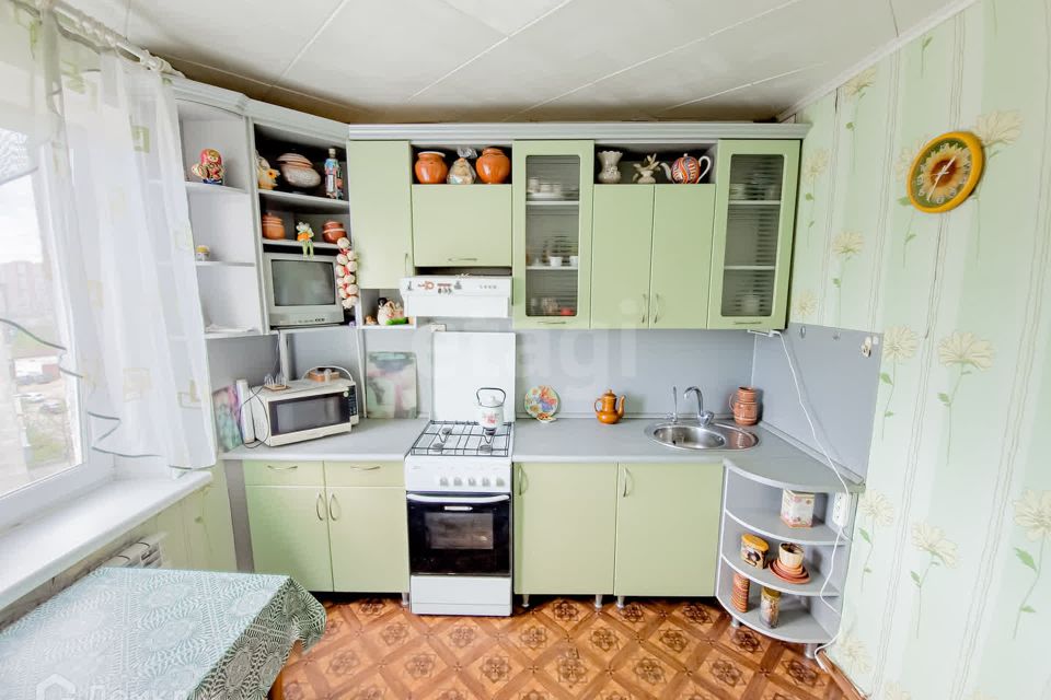 Продаётся 1-комнатная квартира, 37.3 м²