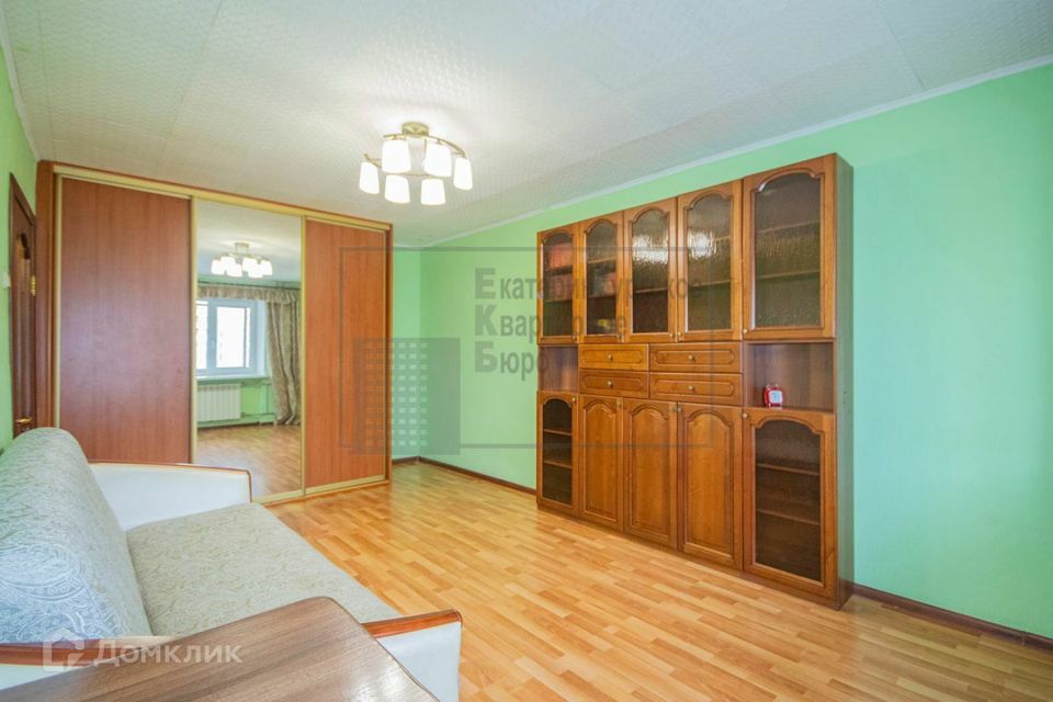 Продаётся 1-комнатная квартира, 31.2 м²