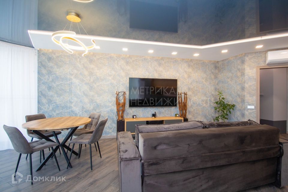Продаётся 2-комнатная квартира, 92 м²