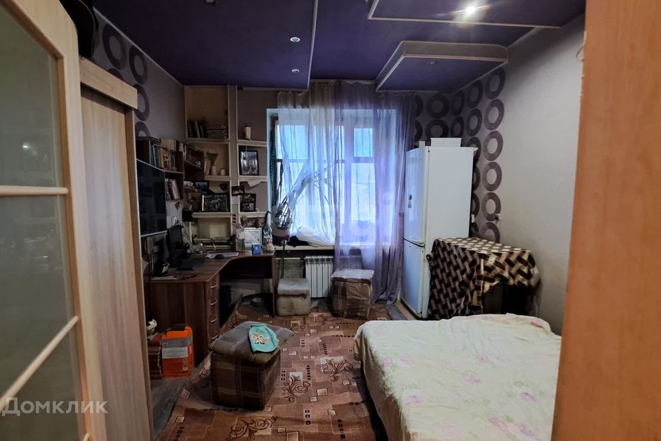 Продаётся 2-комнатная квартира, 54.7 м²