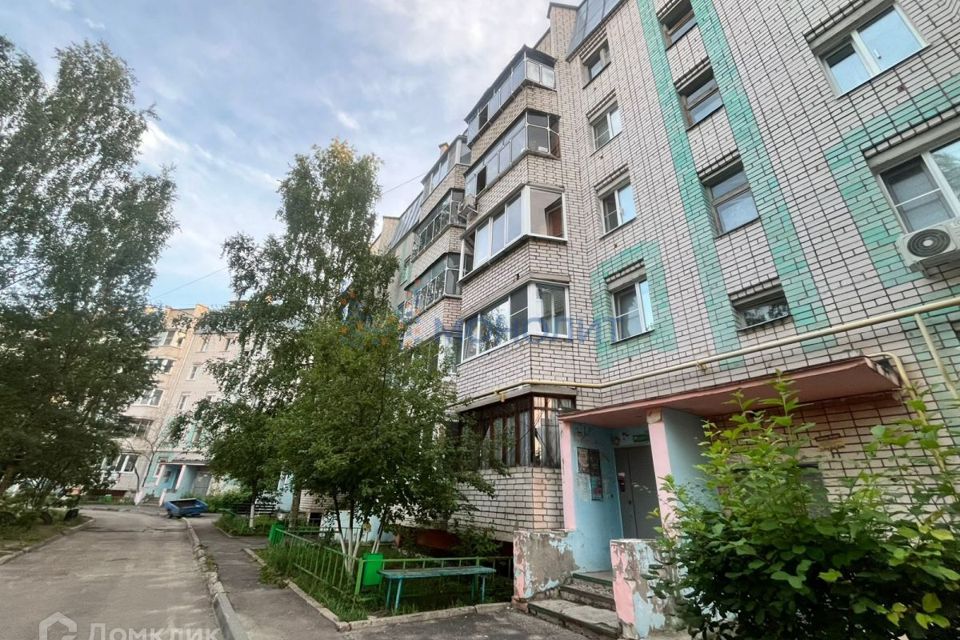 Продаётся 2-комнатная квартира, 51.2 м²
