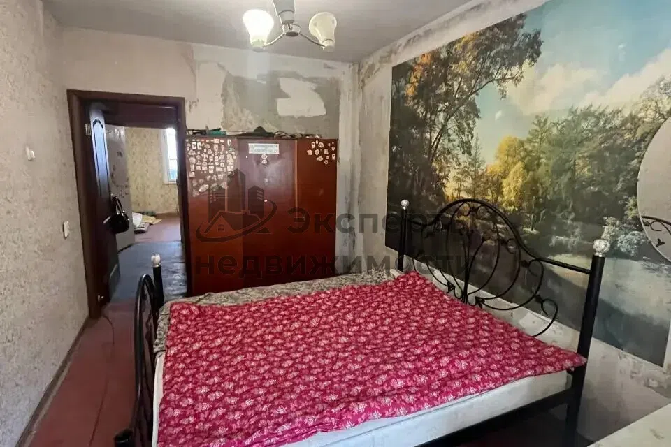 Продаётся 3-комнатная квартира, 73 м²