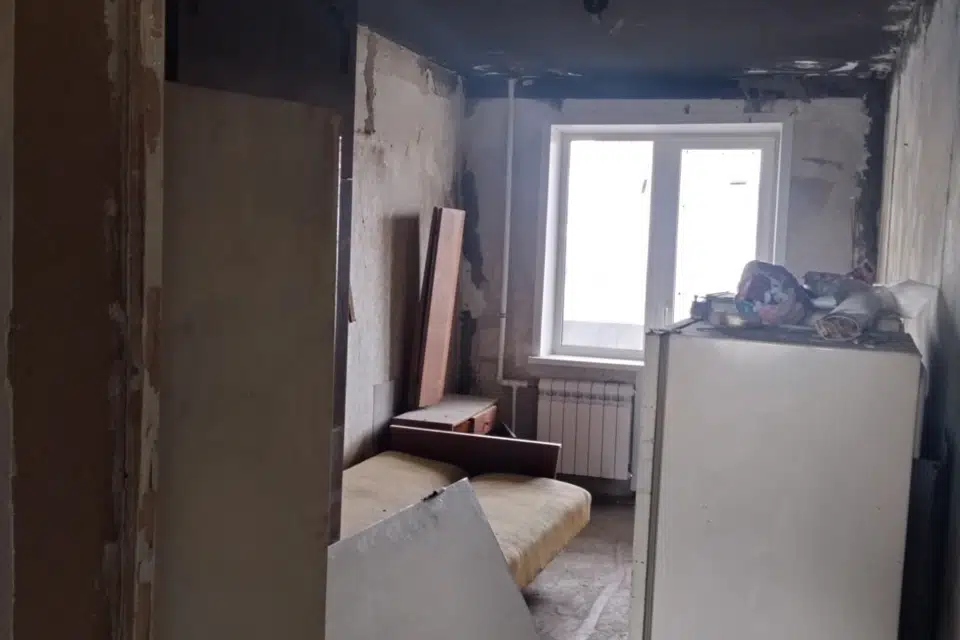 Продаётся 3-комнатная квартира, 63.3 м²