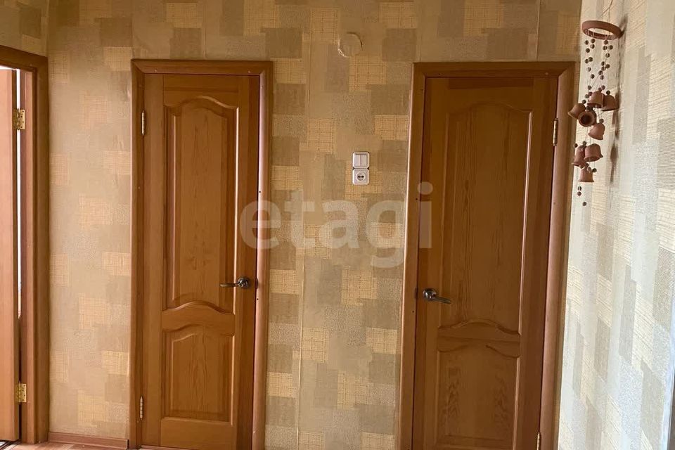 Продаётся 3-комнатная квартира, 59.2 м²