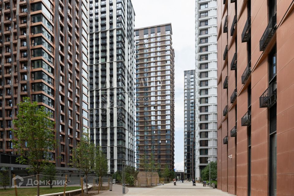 Продаётся 3-комнатная квартира, 92.1 м²
