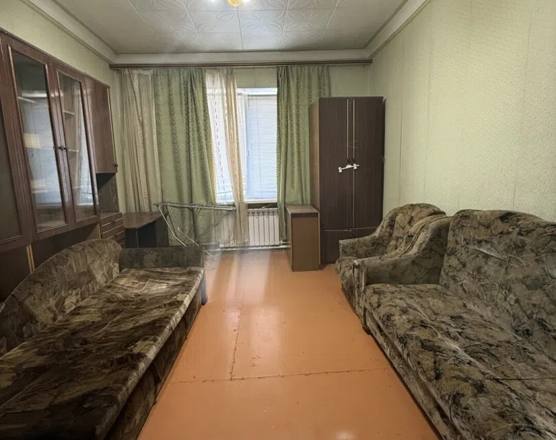 Продаётся 2-комнатная квартира, 49.5 м²