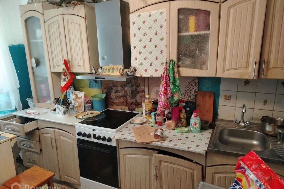 Продаётся 3-комнатная квартира, 60.3 м²