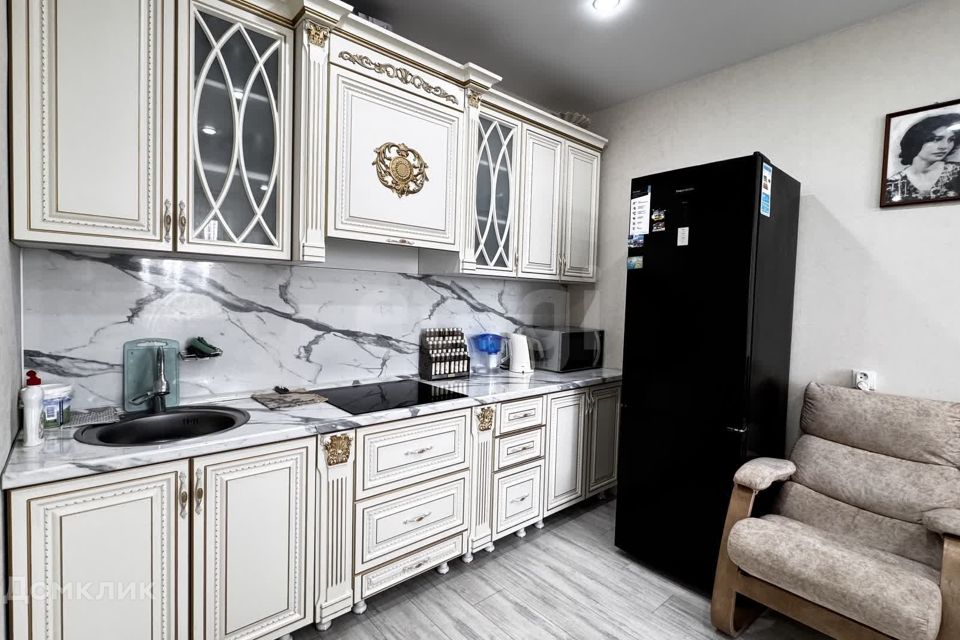 Продаётся 2-комнатная квартира, 55 м²