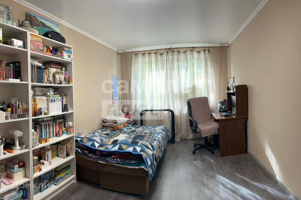 Продаётся 3-комнатная квартира, 60.8 м²