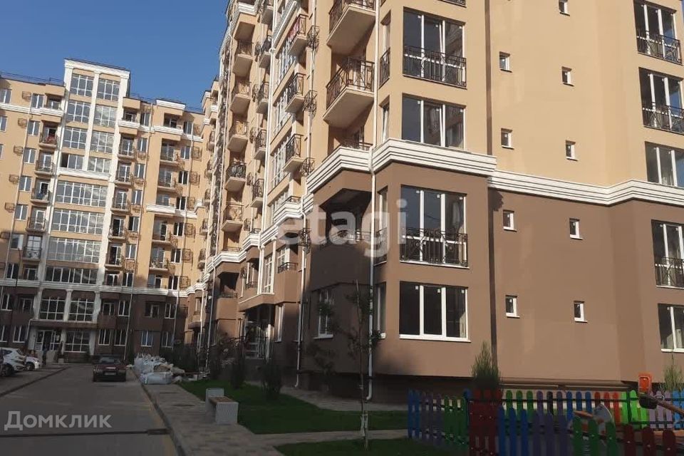 Продаётся 1-комнатная квартира, 34.3 м²