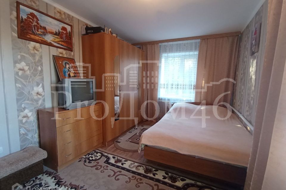 Продаётся 2-комнатная квартира, 37.5 м²