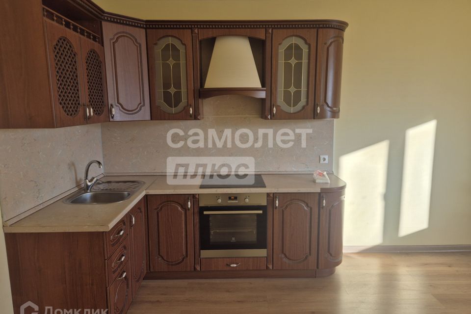 Продаётся 1-комнатная квартира, 53.1 м²