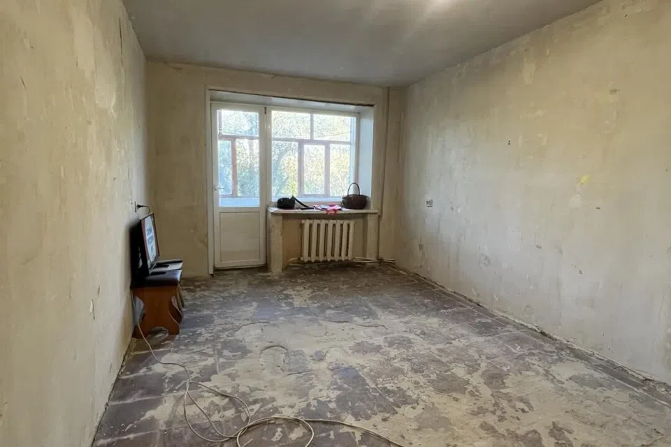 Продаётся 1-комнатная квартира, 31.8 м²