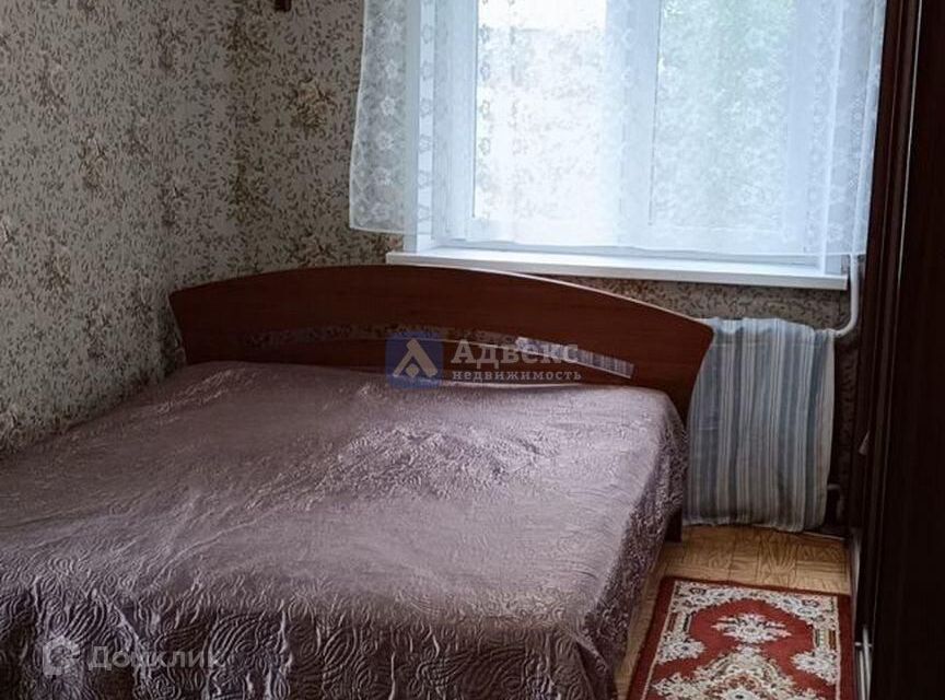 Продаётся 2-комнатная квартира, 53 м²
