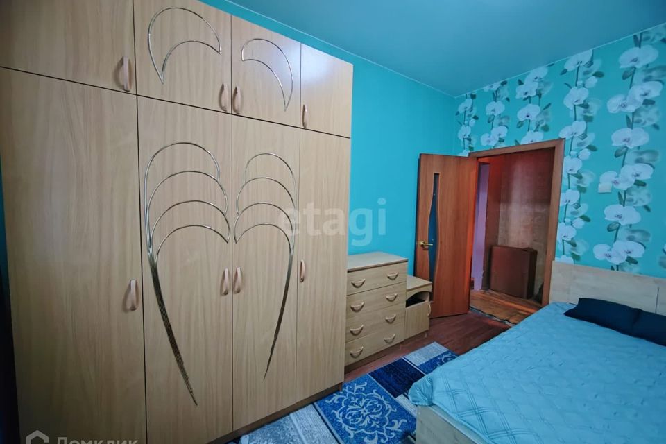 Продаётся 3-комнатная квартира, 62.4 м²