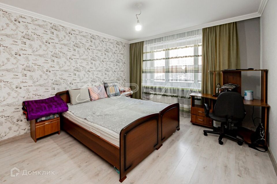 Продаётся 3-комнатная квартира, 86.3 м²