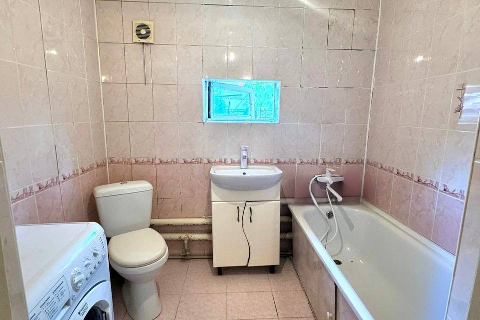 Продаётся 1-этажный дом, 110 м²