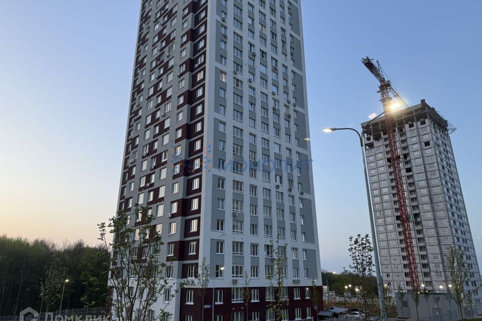 Продаётся 1-комнатная квартира, 39.3 м²