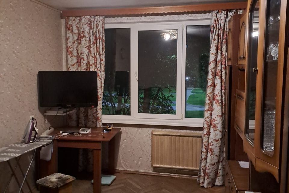 Сдаётся 2-комнатная квартира, 42 м²