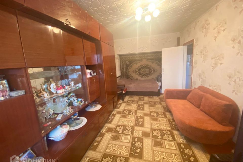 Продаётся 1-комнатная квартира, 34.6 м²