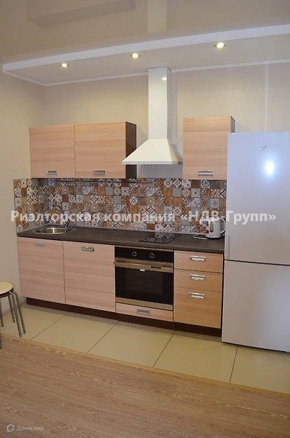 Сдаётся 1-комнатная квартира, 45 м²
