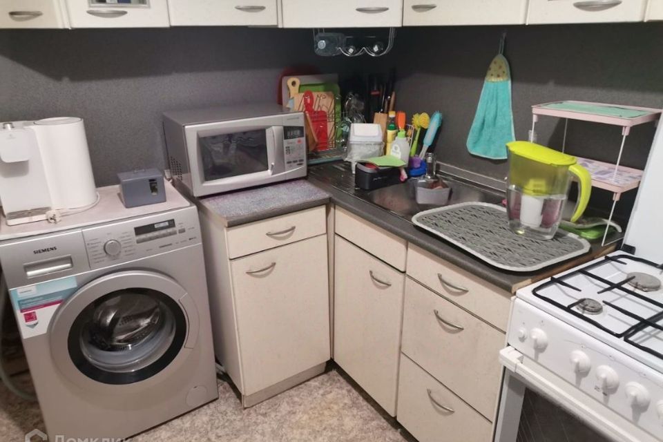 Продаётся 1-комнатная квартира, 30 м²