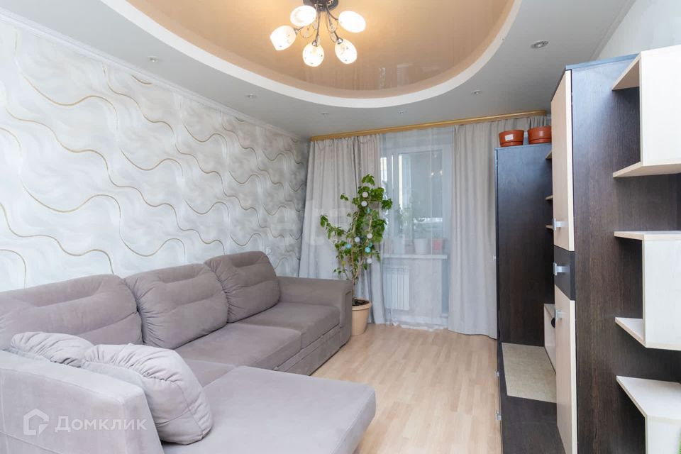Продаётся 1-комнатная квартира, 37 м²
