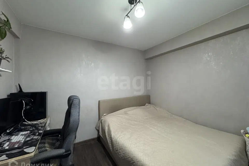 Продаётся 2-комнатная квартира, 40.9 м²