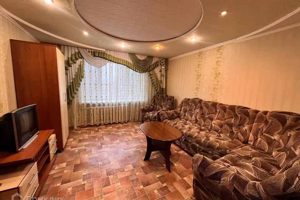 Сдаётся 2-комнатная квартира, 45 м²