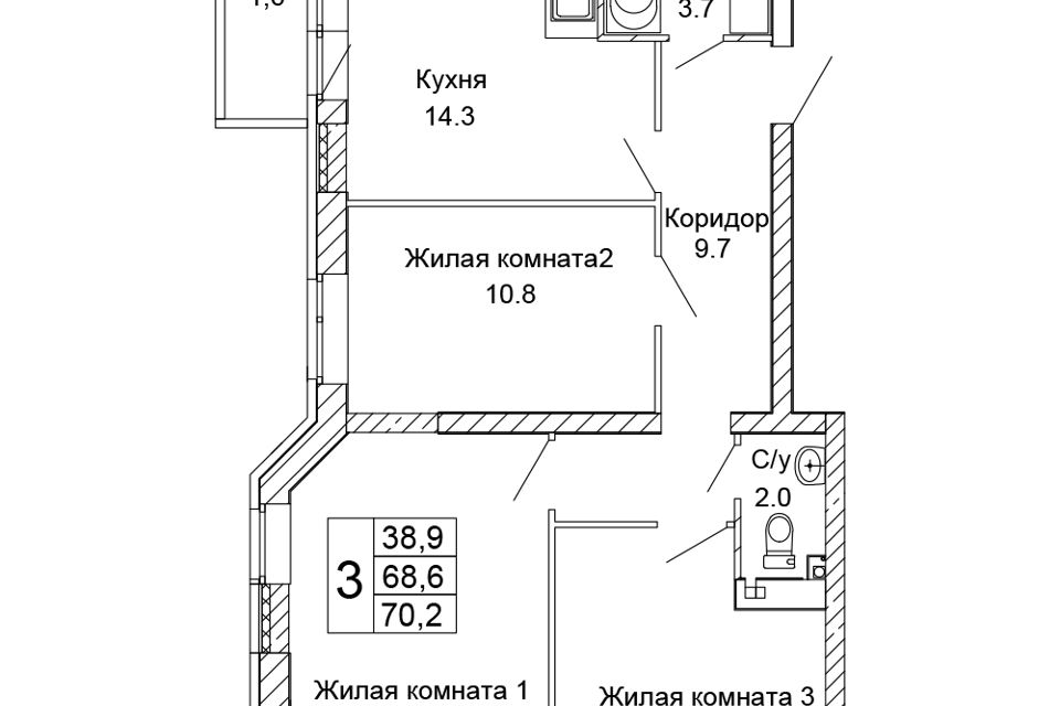 Ул Санаторная 3 Купить Квартиру В Волгограде