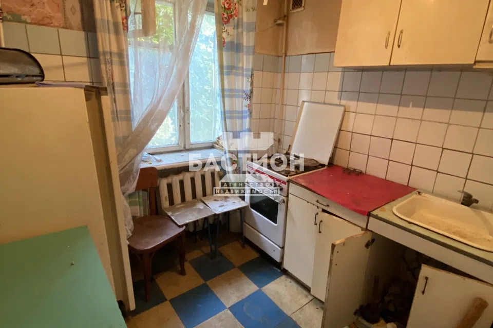 Продаётся 3-комнатная квартира, 56 м²