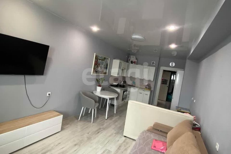 Продаётся студия, 38.2 м²
