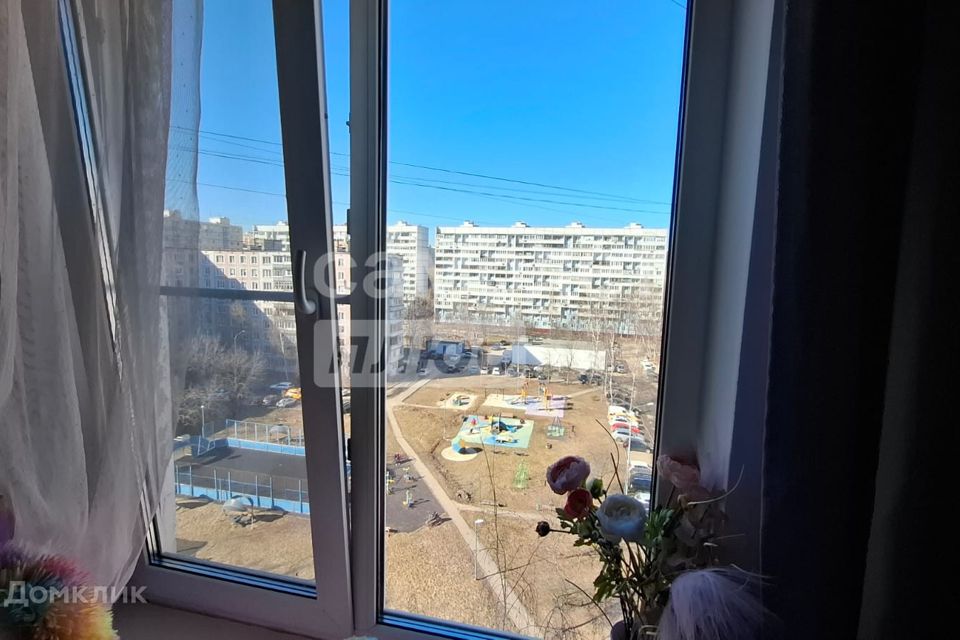 Продаётся 3-комнатная квартира, 51.4 м²