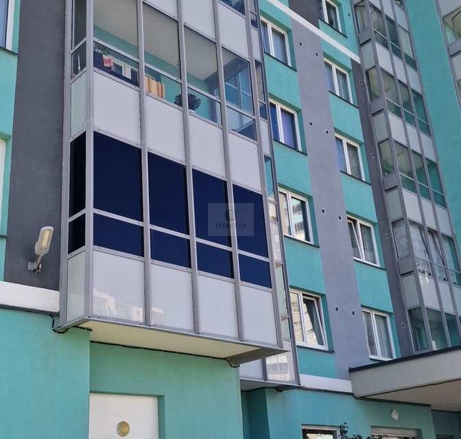 Продаётся 2-комнатная квартира, 57.1 м²
