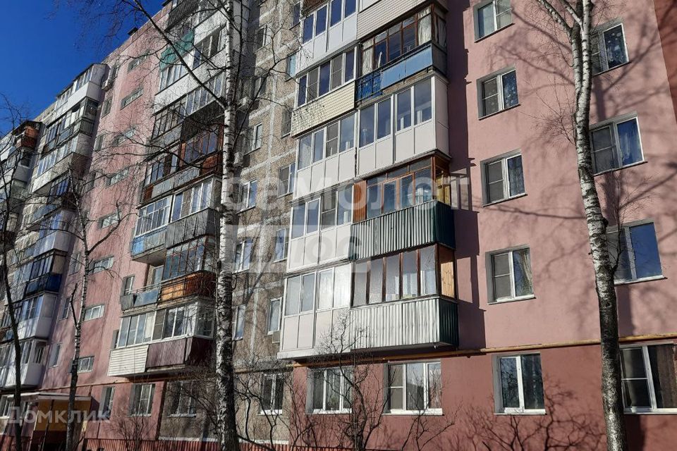 Продаётся 2-комнатная квартира, 51.9 м²