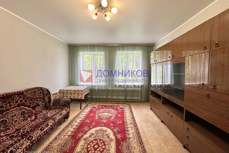 Продаётся 1-комнатная квартира, 38.5 м²
