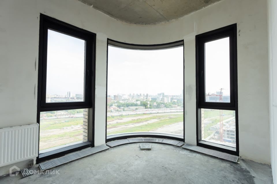 Продаётся 3-комнатная квартира, 62.8 м²