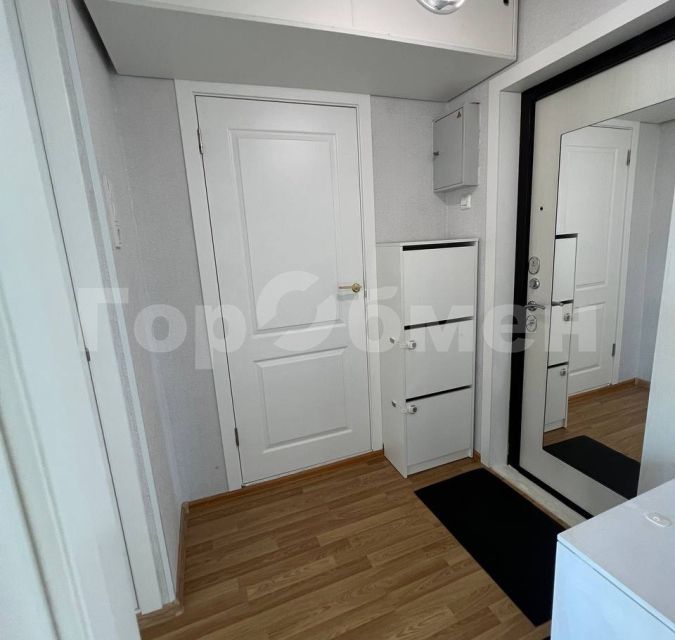 Продаётся 1-комнатная квартира, 38.3 м²