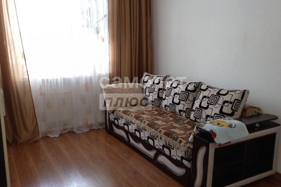 Продаётся 1-комнатная квартира, 28.6 м²