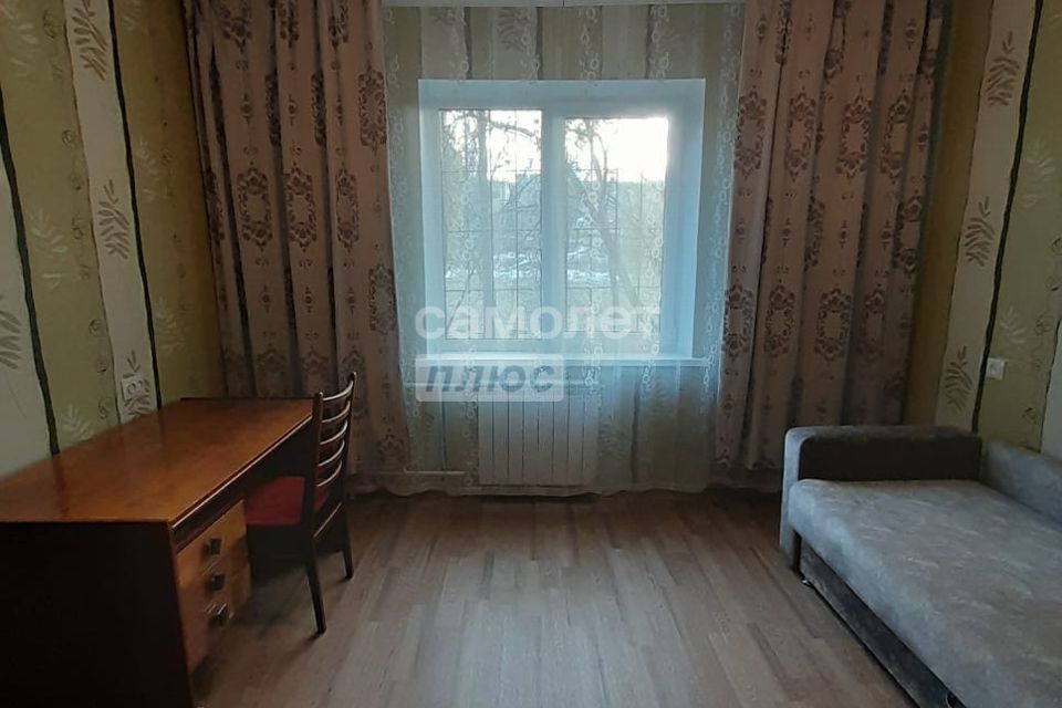 Продаётся 2-комнатная квартира, 52.8 м²