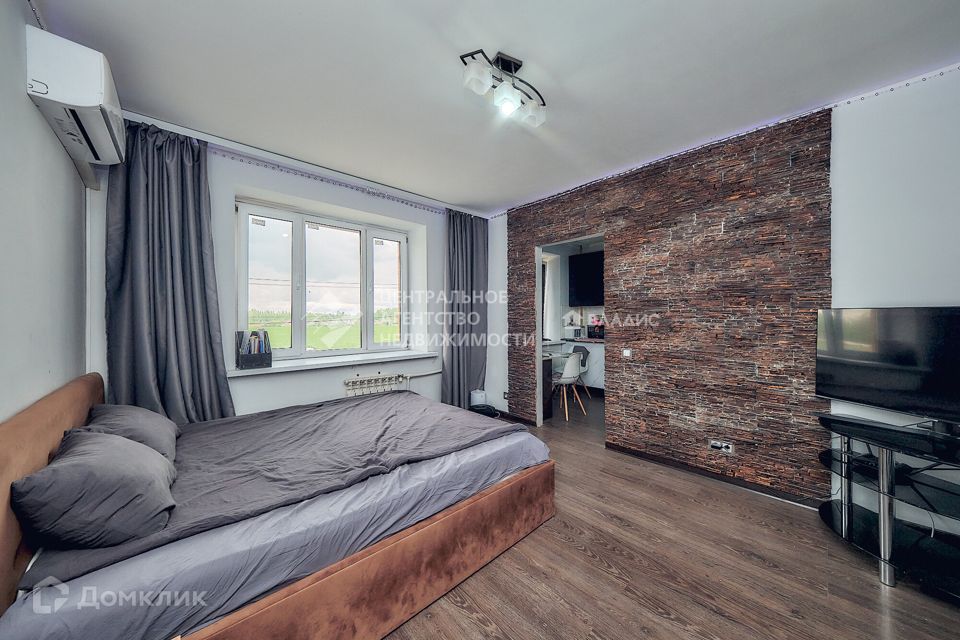 Продаётся 1-комнатная квартира, 26.5 м²