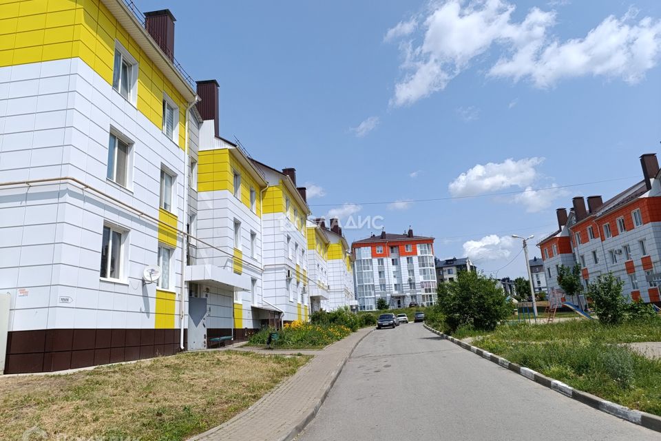 Продаётся 1-комнатная квартира, 34.6 м²