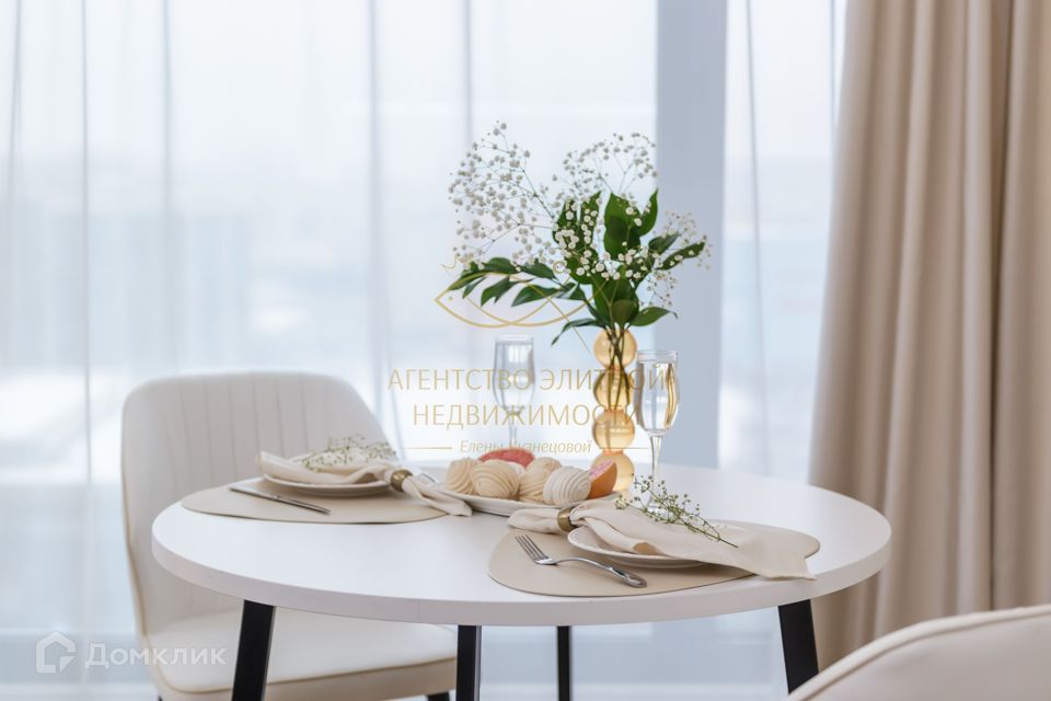 Сдаётся 1-комнатная квартира, 42 м²
